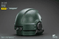 Dark Angels Casco MkX - Miniatura 8