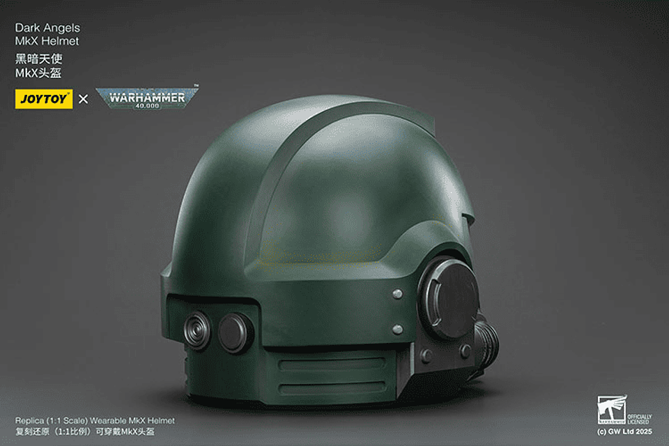 Dark Angels Casco MkX 8