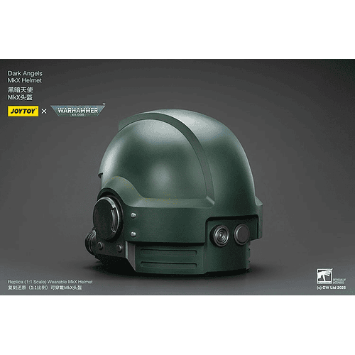Dark Angels Casco MkX 9