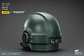 Dark Angels Casco MkX - Miniatura 9