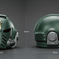 Dark Angels Casco MkX - Miniatura 10