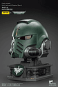 Dark Angels Casco MkX y Soporte de Exhibición - Miniatura 5