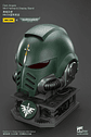 Dark Angels Casco MkX y Soporte de Exhibición - Miniatura 7