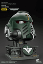Dark Angels Casco MkX y Soporte de Exhibición - Miniatura 8