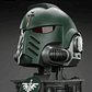 Dark Angels Casco MkX y Soporte de Exhibición - Miniatura 10