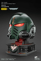 Dark Angels Casco MkX y Soporte de Exhibición - Miniatura 19