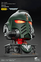 Dark Angels Casco MkX y Soporte de Exhibición - Miniatura 22