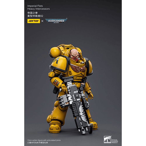 Imperial Fists Intercesor Pesado 02  6