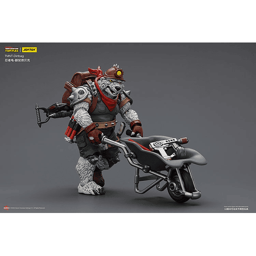 TMNT - Dirtbag 10