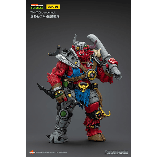 TMNT - Groundchuck 3