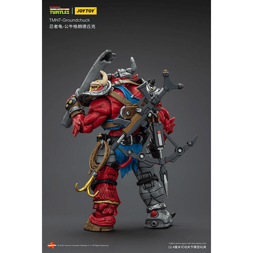 TMNT - Groundchuck 4