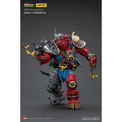 TMNT - Groundchuck 5