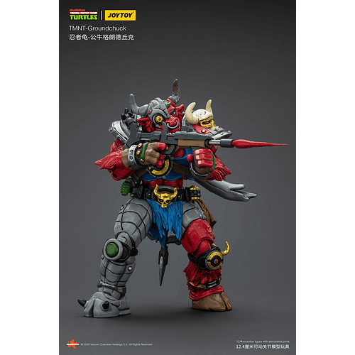 TMNT - Groundchuck 6