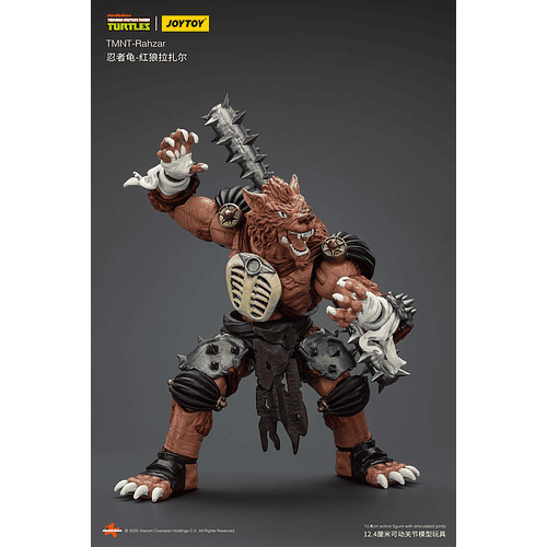 TMNT - Rahzar 5