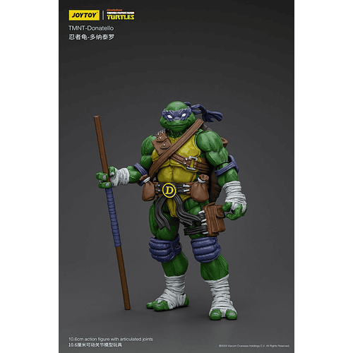 Tortugas Ninja Set 8