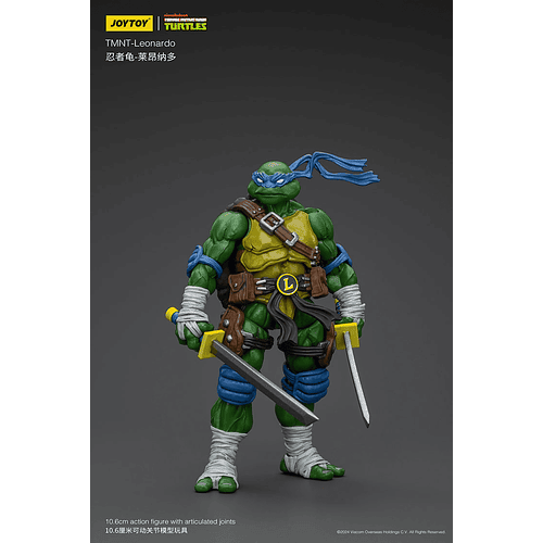 Tortugas Ninja Set 12