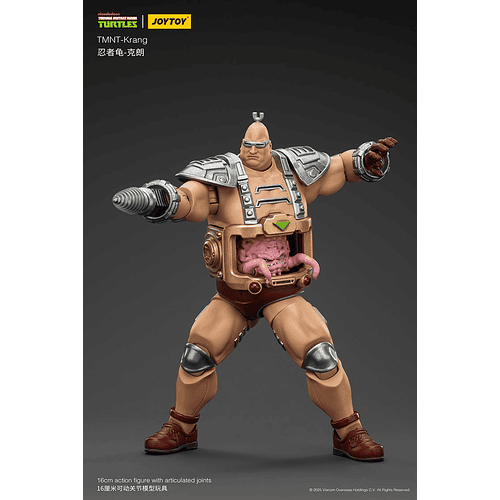 TMNT - KRANG 5