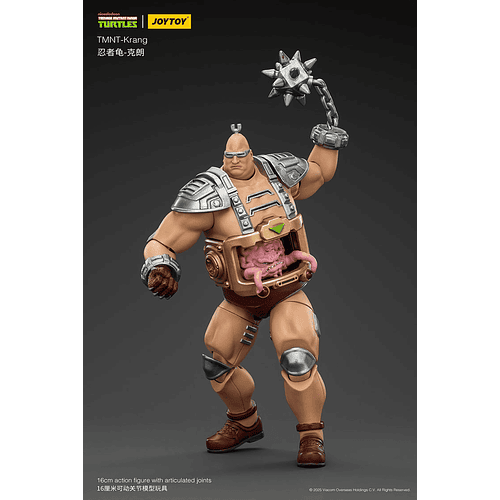 TMNT - KRANG 7