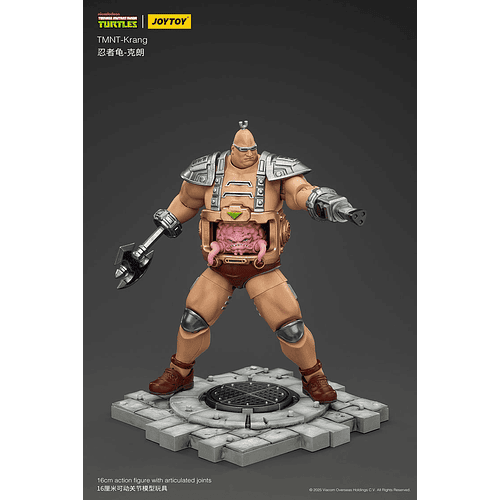 TMNT - KRANG 11