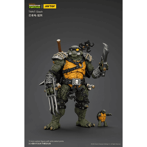 TMNT - Slash 3