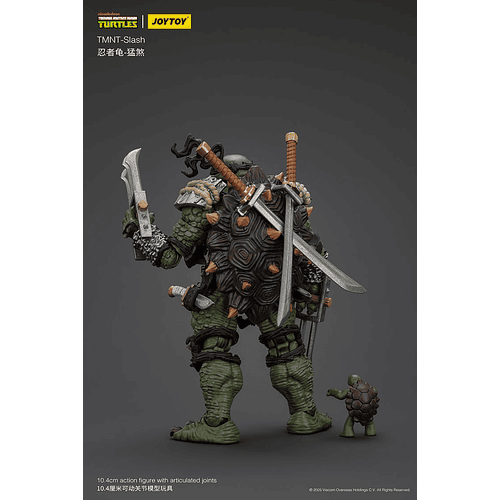TMNT - Slash 4
