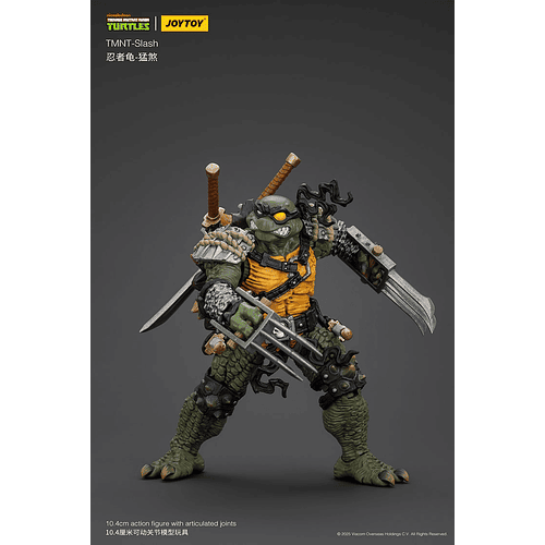 TMNT - Slash 5
