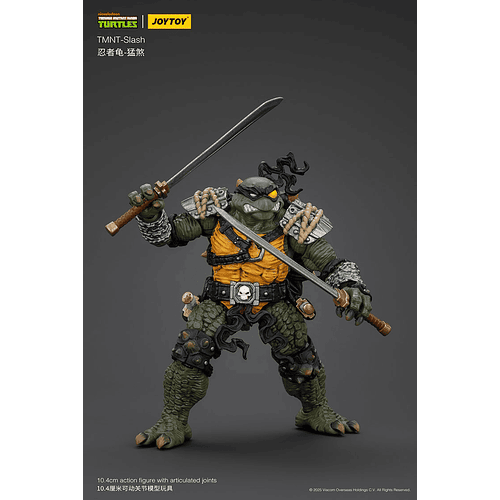 TMNT - Slash 6