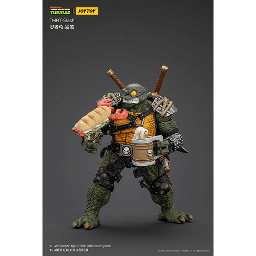 TMNT - Slash 9
