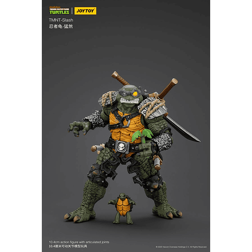 TMNT - Slash 10