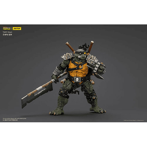 TMNT - Slash 11