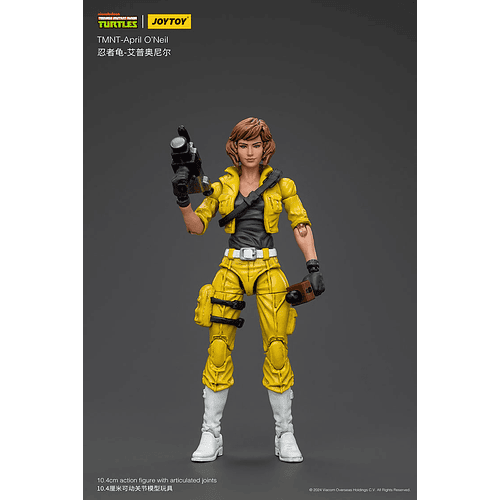 TMNT - April O'Neil 2