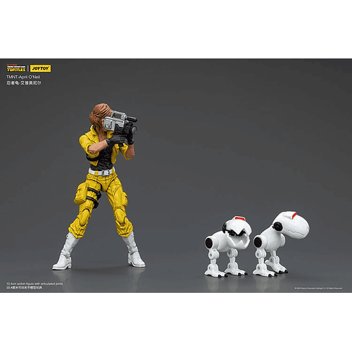 TMNT - April O'Neil 5