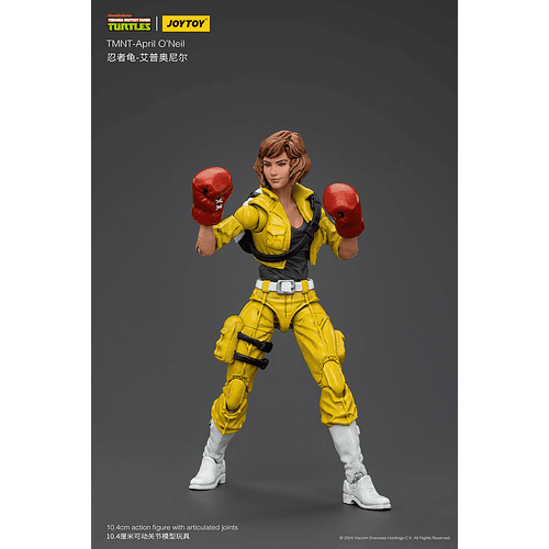 TMNT - April O'Neil 7
