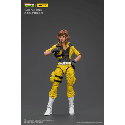 TMNT - April O'Neil 9