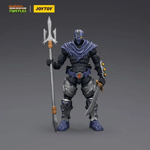 TMNT - Foot Clan B 1