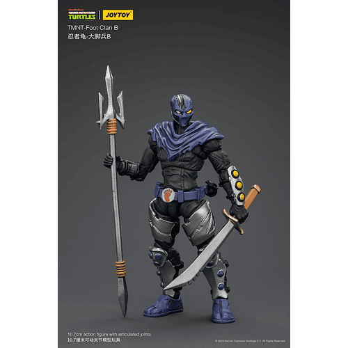 TMNT - Foot Clan B 2