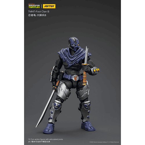 TMNT - Foot Clan B 4