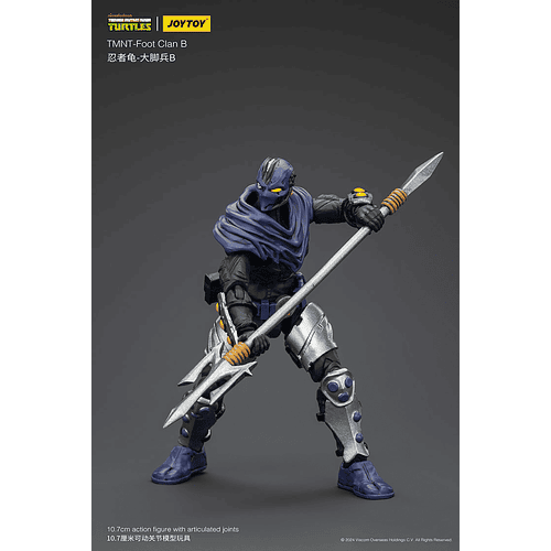 TMNT - Foot Clan B 7