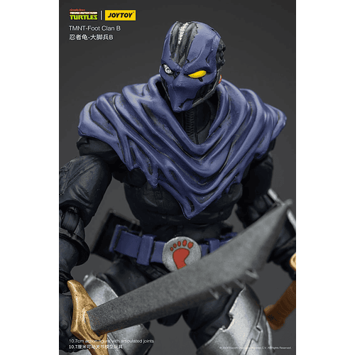 TMNT - Foot Clan B 9