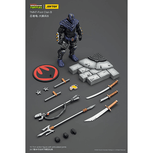 TMNT - Foot Clan B 11