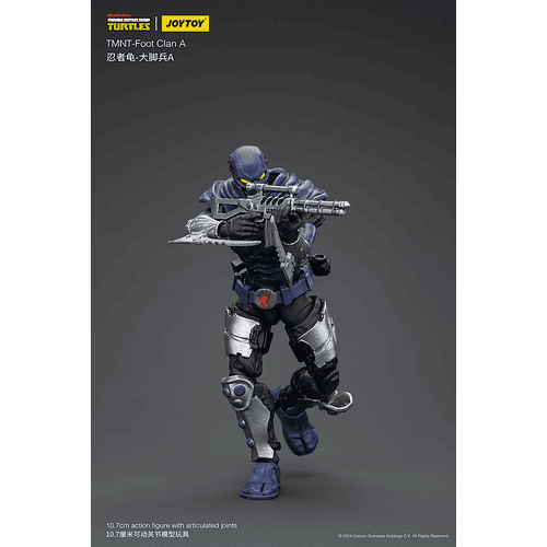 TMNT - Foot Clan A 3