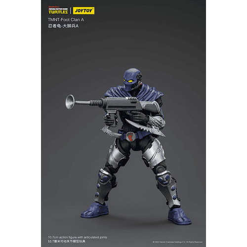 TMNT - Foot Clan A 4