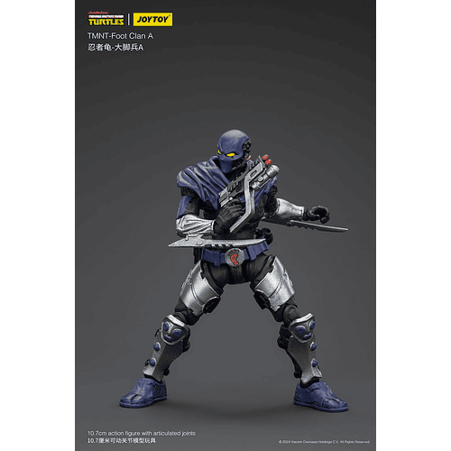 TMNT - Foot Clan A 5