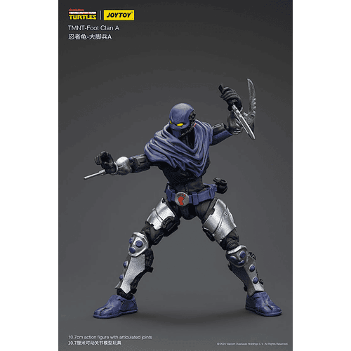 TMNT - Foot Clan A 6