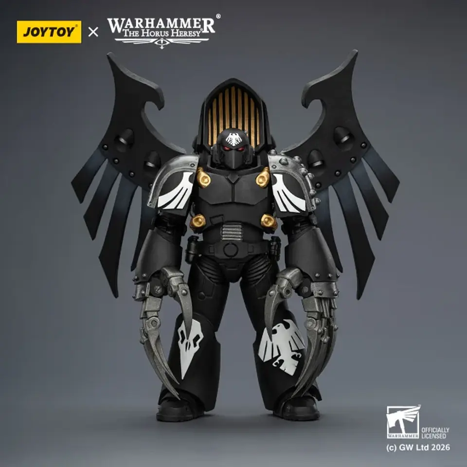 Raven Guard Furia Oscura con Garras Relámpago 1