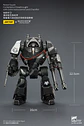 Raven Guard Dreadnought Contemptor con Cañón Automático Gravis y Puño Sierra - Miniatura 3