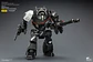 Raven Guard Dreadnought Contemptor con Cañón Automático Gravis y Puño Sierra - Miniatura 5