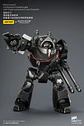 Raven Guard Dreadnought Contemptor con Cañón Automático Gravis y Puño Sierra - Miniatura 6
