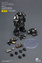 Raven Guard Legionario táctico MK III con bólter y pistola bólter - Miniatura 2