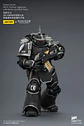 Raven Guard Legionario táctico MK III con bólter y pistola bólter - Miniatura 7